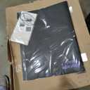 Diamond Art Portfolio Book 22"×16" (55cm×40cm), 30sleeves, A2, Black
