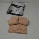 G&Y 2 Pairs Fleece Lined Tights for Women - 100D Opaque Warm Winter Pantyhose L/XL