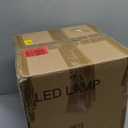 250W LED High Bay IP65 UFO Light 35000lm Commercial Bay 5000K 4-Pack