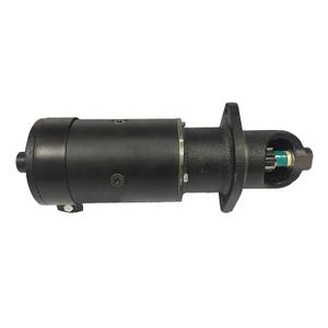 6 Volt Starter for Massey Ferguson TO-20(1948-51) TO-30 Continental Z-129 Gas(1951-1954) SDR0089, 74762, 91-01-4448, 410-12230R, 181541M91, 61106, 510-4762, 140-024, 57-2622,1109457-1 Year Support