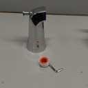 Slip on Tub Spout with Diverter, Compatible with American Standard 8888026.002 Bathtub Spout, Tub Faucet Replacement Fits for 1/2" Copper Water Tube (5/8" Diameter) with Hex Wrench (Chrome)