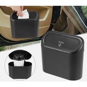 Car Door Trash Can Poubelle De Porte De Voiture