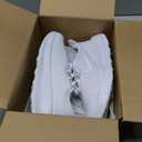 Nike Women's Promina Walking Shoes (9, White/Pure Platinum)