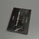 Wallet with Tracker for Men, Works with Apple Find My APP (iOS Only), Air Tag Wallet, Mens Smart Wallets with GPS Tracker,Bifold Leather RFID Blocking, Rechargeable Battery, Gift for Him, Black