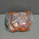 NAYOO Small Crochet Hair Senegalese Twist, 18 Inch 8 Packs Ombre Crochet Braids Hair, 35 Strands/Pack Crochet Twist Hot Water Setting, Pre-Lopped Twist Crochet Hair for Black Women(18 Inch, 1B/27/613)