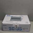 6 in1 Rotated Steam Mop Cleaner with 2 Modes