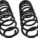 MOOG CC635 Coil Spring Set for Chevrolet Camaro