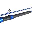 Okuma Fishing Tackle CSX-S-1102MH Cedros Surf CSX Graphite Saltwater Spinning Rods, Black