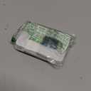 VTIGER K1 Keychain Flashlights, 800 Lumens Portable Flat Little Light,USB Rechargeable Mini Pocket EDC Flashlight with Clip,Compact LED Keyring Lights with Magnet for Everyday Carry,Camping,Emergency (Blue)