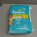 Pampers Swaddlers Diapers, Size 2 (10-22 lbs), 29 Count, Absorbent, Keeps Baby Dry and Comfortable, Skin Safe Disposable Baby Diaper
