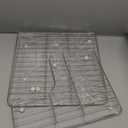 K-6449-ST Kitchen Sink Rack, 26.18'' x 14.76'' for Kohler Whitehaven K-5826 and K-5827 Sink