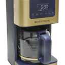 West Bend Timeless 12 Cup Hot & Iced Coffee Maker