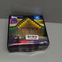 Tropwellhouse Permanent Outdoor Lights for House, 100ft RGB Smart LED Eave Lights with APP & Remote Control, IP67 Waterproof for Outdoor Decorations Including Halloween, Christmas, and Daily Lighting