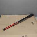 INTERTOOL Cutter Mattock - 36 Digging Tool for Gardening with Cutter & Adze - Non-Slip Fiberglass Handle HT08-0307 (36" Cutter Mattock)