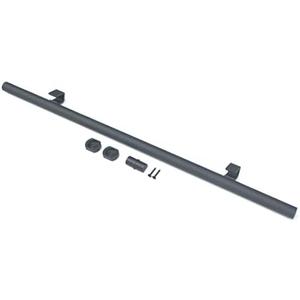 HARDJULAN 4FT Extention Track for Hook Rolling Kit System,No Rollers,No Ladder