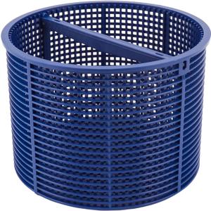 Pool Skimmer Basket Replacement for Hayward SPX1082CA & Aladdin B-152 Swimming Pool Skimmer Models SP1082 SP1083 SP1084 1085 1086 SP1075 1075T 1076 1077 Skimmers Basket (Blue)