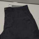 Amazon Essentials Men's Straight-Fit Casual Stretch Chino Pant (32W x 32L, Black)