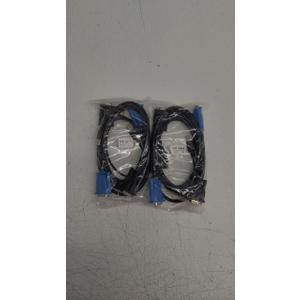 KVM Cable USB 2.0 1.2M 2Pcs