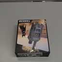 BLACKDOG Military Dog Shock Collar - 4200ft Dog Training Collar with Remote, 4 Training Modes, Flashlight & Strobe, 3-Month Battery, IP67 Waterproof Dog E Collar for All Breeds 5-150lbs (Dark Blue)