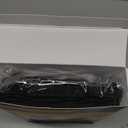 ChongErfei 3 in 1 Postpartum Belly Wrap - Recovery Belly/Waist/Pelvis Belt Black Postpartum Belly Band, Black L