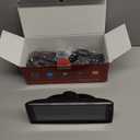 Wireless CarPlay Screen with 2K Dash Cam, 8.1" Portable Touchscreen Car Stereo with CarPlay & Android Auto, 1080P Backup Camera, Voice Control, Bluetooth, Mirror Link, GPS Navigation