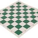 U.S. Chess Quiver Chess Set Combination - Triple Weighted, 20 x 20 inches , 21 x 6 inches