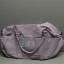 Travel Duffel Bag,Sports Tote Gym Bag,Shoulder Weekender Overnight Bag for Women