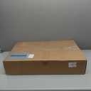 Winner International The Club 1000 Original Club Steering Wheel Lock, Red