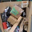 Pallet of Salvage Items