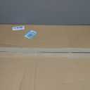 LG 30" Built-In Trim Kit in Stainless Steel Black Stainless Steel