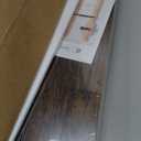 BAYKA Floating Shelves, 22.5 inches Rustic Wood Wall Shelves for BathroomBedroom, Living Room, Kitchen & Book, Hanging Display Decor Organization Shelf with 22 lbs Capacity (Rustic Brown)