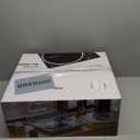 Audio-Technica AT-LP70XBT Wireless Turntable (Black/Silver)