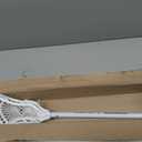 The Starter - 19.5" Mini Complete Lacrosse Stick for Beginners - PVC Plastic Shaft Perfect Fiddle Stick by Signature Lacrosse