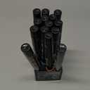 uni Posca Top Selling Paint Markers, 3M Fine Point Acrylic Paint Pens with Reversible Tips, Artist Recommended For Gifts, Decorations, Fabric, Metal, Glass, Wood and Canvas, Set of 15