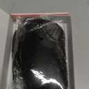 Flufymooz ponytail extension, 26 Inch Long Straight Drawstring Ponytail Hairpieces Fake Pony Tails Natural Soft Clip in Hair Extension pony Tail for Women (Black Brown)