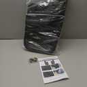 4Pcs Wheel Tire Mud Flaps fit for Ford F150 2021 2022 2023 2024 2025 Mud Guards Front Rear Splash Guard Rim Protector Accessories