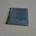 POPRUN Academic Planner 2025-2026 (July 2025-June 2026), Daily Weekly and Monthly Appointment Book (Wirebound Hard Cover - 10'' x 8'') with Hourly Time Slots, Tabs, 100 GSM - Haze Blue