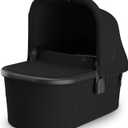 UPPAbaby Bassinet V3 - Fits with Vista, Cruz, Ridge Strollers - James
Attaches to UPPAbaby Strollers and Stand, Foam-Free Air Mesh Mattress, Safe for Overnight Sleep