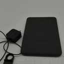 Mophie 4-in-1 Wireless Charging Mat for Apple iPhone, AirPods & Watch, Samsung Galaxy, Google Pixel, and All Qi-Enabled Devices, Additional USB-A Port, Intuitive Design, Includes Apple Watch Stand