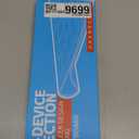 iClever BK10 Bluetooth Keyboard, Universal Bluetooth 5.1 Wireless Keyboard with Number Pad, Ergonomic Design, Multi-Device Compatibility, Stable Connection for Mac, iPad, iPhone, Android, Windows (silver)