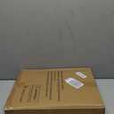 Under Bed Storage with Wheels, 2 Pack Under Bed Storage Containers with Label Holders for Clothes, Shoes and Blankets, Rolling Underbed Shoe Organizer with Cover, Beige (30.71x15.7x7.28 in)