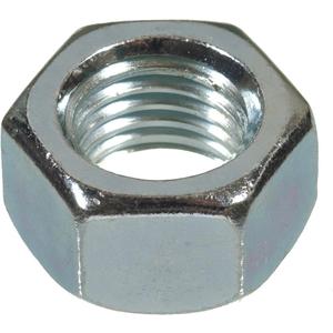 Hillman Fine Thread Finish Hex Nuts, 3/8-Inch by 24-Inch- 100 Pack 150054