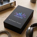 Mp3 Digital Audio Player Bluetooth 5.0 Hifi Touchscreen