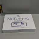 Pure Daily Care NuDerma Clinical Portable Skin Therapy Wand, Machine with 6 Fusion Ne5on + Argon Wands Anti Aging - Clarifying - Skin Tightening & Radiance - Wrinkle Reducing (7 Piece Set)