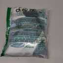 Botanical Shower Curtain, Blue Leaves Plants Floral Tree Bathroom Curtain, Spring Natural Watercolor Plants Shower Curtain Set with 12 Hooks for Bathroom, 72Wx72L inch (Succulent)