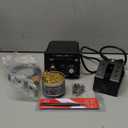 YIHUA 939D+ Digital Soldering Station, 75W Equivalent with Precision Heat Control (392°F to 896°F) and Built-in Transformer. ESD Safe, Lead Free with °C/°F display (Black)