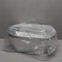 3 PCS 3 Gallon Galvanized Tub Champagne Bucket with Carry Beer Drink Storage Cooler Metal Beverage Ice Tub Galvanized Ice Buckets for Parties and Cocktail Bar Mimosa Supplies, 15.8 X 9 X 6.2 Inches