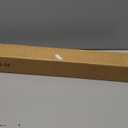 Cordless Blackout Roller Shades Blinds for Windows Free-Stop, Pull Down Room Darkening with Valance, Thermal Insulated Woven Fabric Window Door Blinds for Home, Office, Grey 35" W x 72" H