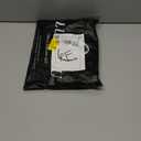 French Curly Braiding Hair,#4 Brown Synthetic Bouncy Braiding Hair 75g/Pack Crochet Hair Extensions 24Inch 8Pack French Curl Braiding Hair Extensions