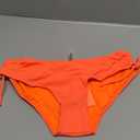 Daci Women Mid Waist Bikini Bottoms - Full Coverage Swim Bathing Suit Bottom Side Tied Swimsuit Bottoms, Size M